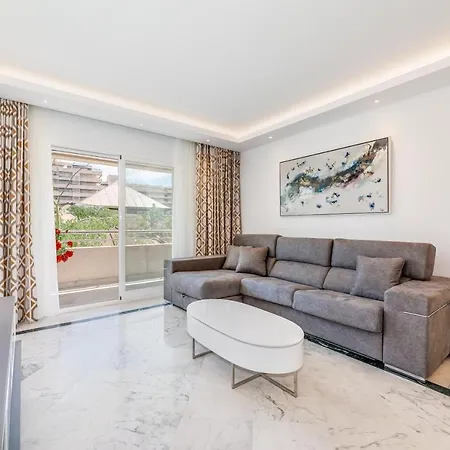 Bright In The Heart Of Puerto Banus Marbella