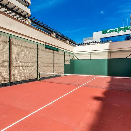 Bright In The Heart Of Puerto Banus Apartman