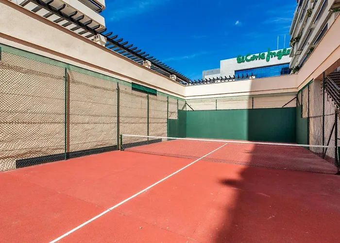 Bright In The Heart Of Puerto Banus Apartman