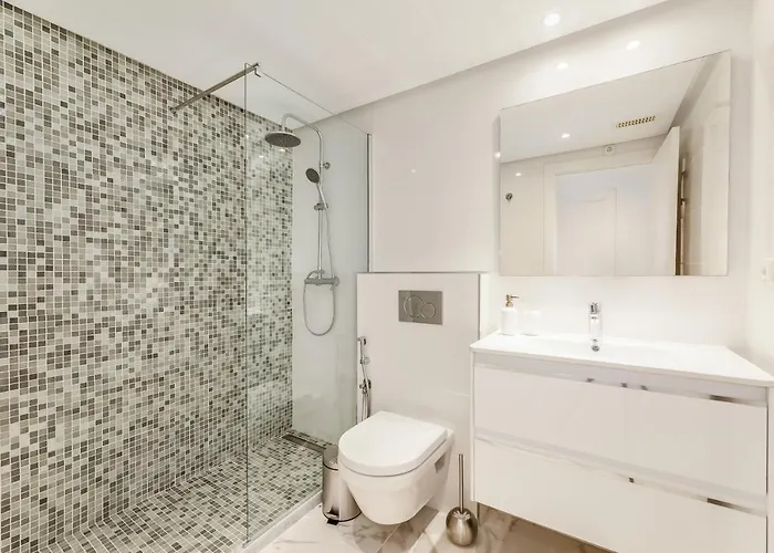 Apartman Bright In The Heart Of Puerto Banus