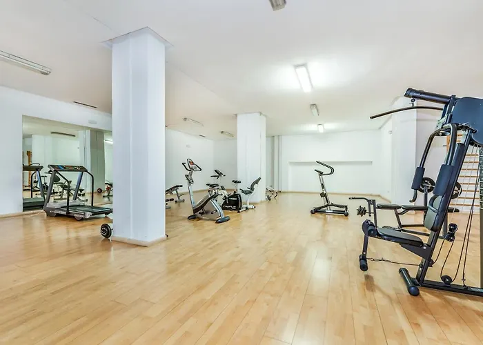 Bright In The Heart Of Puerto Banus Marbella